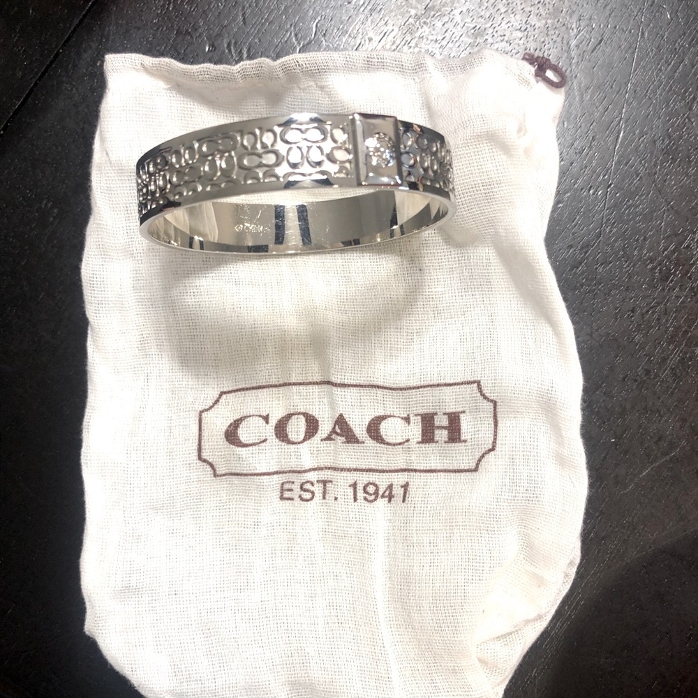 COACH Bangle Bracelet